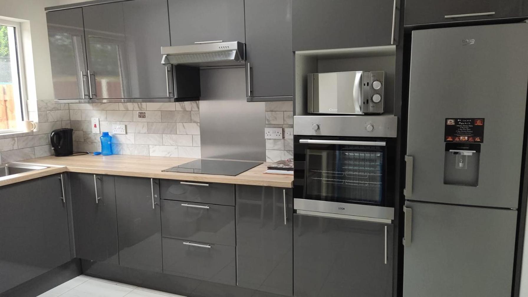 Studio With Private Kitchen Дублин Экстерьер фото
